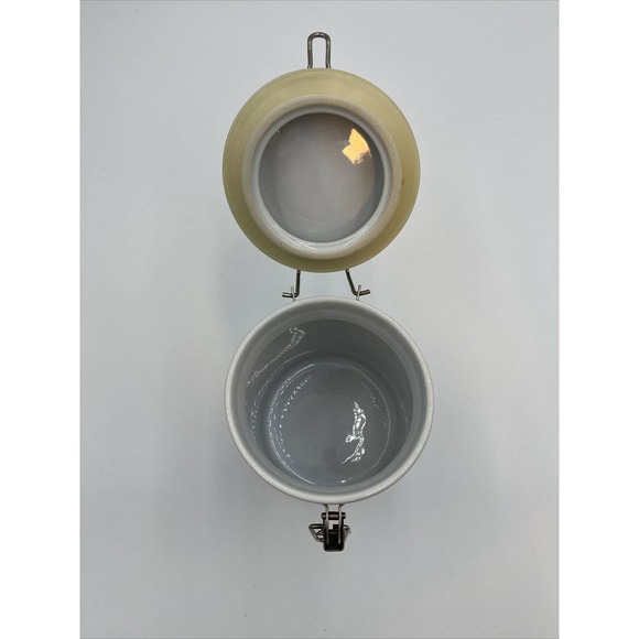 Warner Bros Looney Tunes Ceramic Bowl ‘94 amd Jar ‘97 - Picture 12 of 12